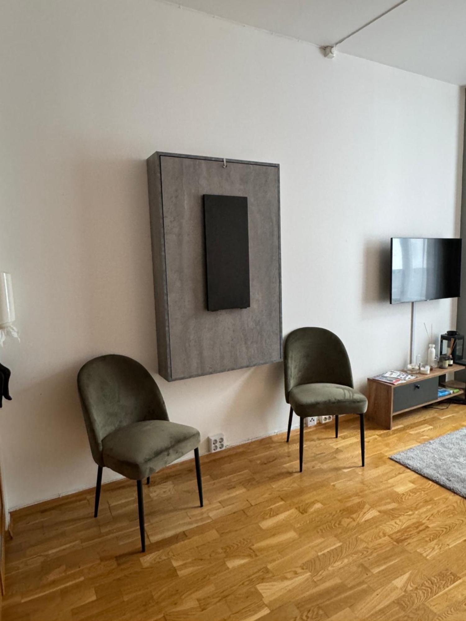 Studio Apartment Apartamento Oslo